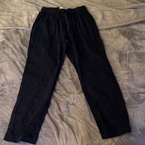Abercrombie & Fitch Men's Dark Joggers